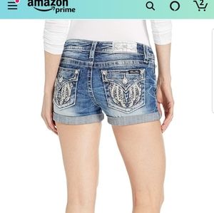 Miss Me jean shorts